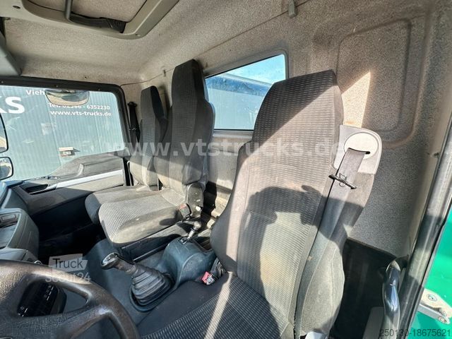 Driezijdige kipper bestelwagen MAN TGL 8.220 Meiller Dreiseitenkipper Euro6