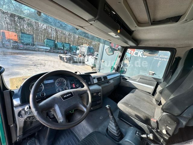 Driezijdige kipper bestelwagen MAN TGL 8.220 Meiller Dreiseitenkipper Euro6