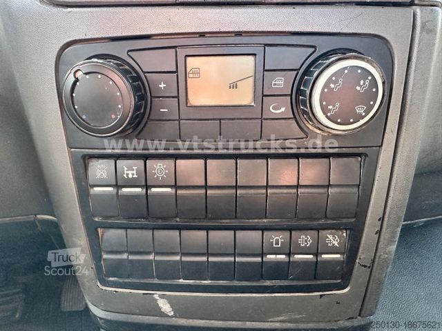 Driezijdige kipper bestelwagen MAN TGL 8.220 Meiller Dreiseitenkipper Euro6