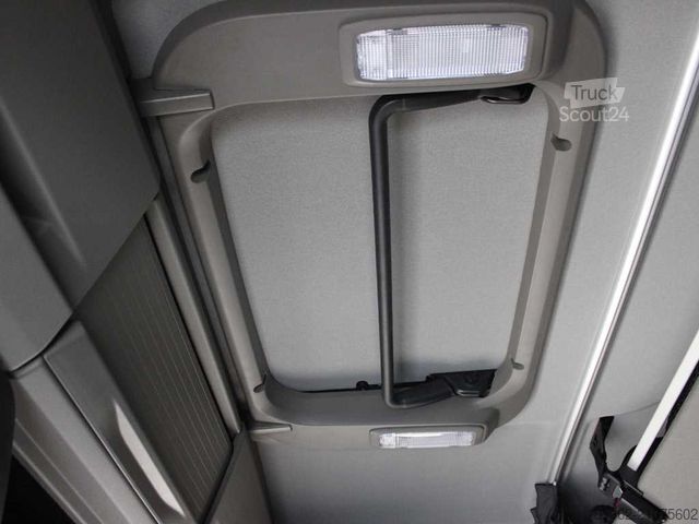 LKW mit Pritsche & Plane MAN TGM 18.320, EURO 6, NAVIGATION