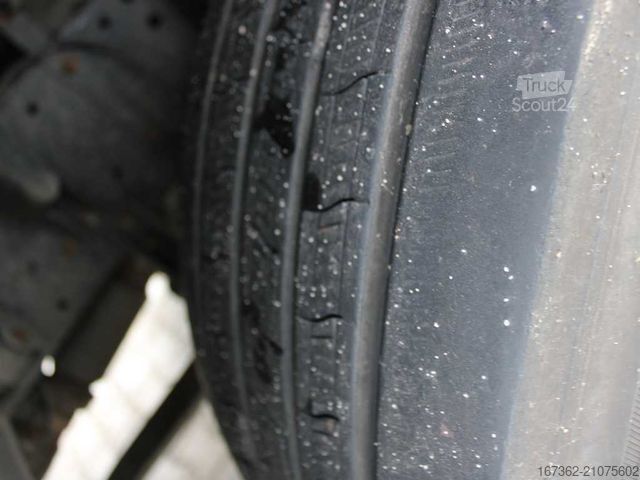 LKW mit Pritsche & Plane MAN TGM 18.320, EURO 6, NAVIGATION