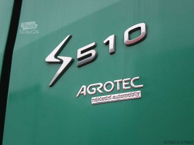 Standard SZM IVECO S-WAY 510, EURO 6, NAVIGATION