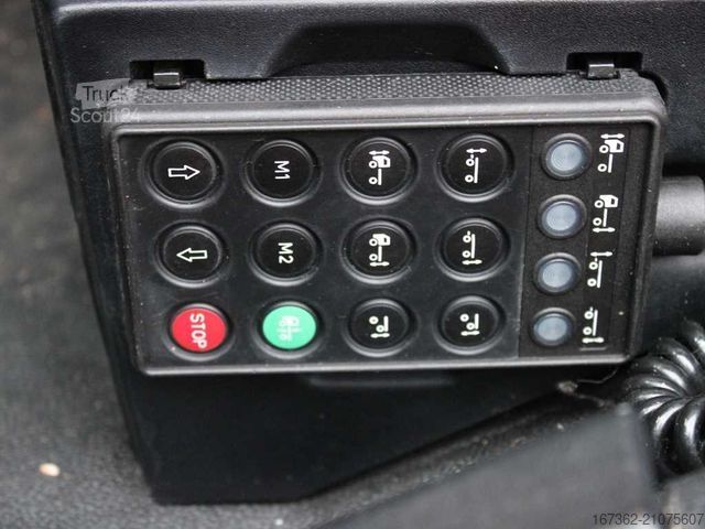 Standard SZM IVECO S-WAY 510, EURO 6, NAVIGATION