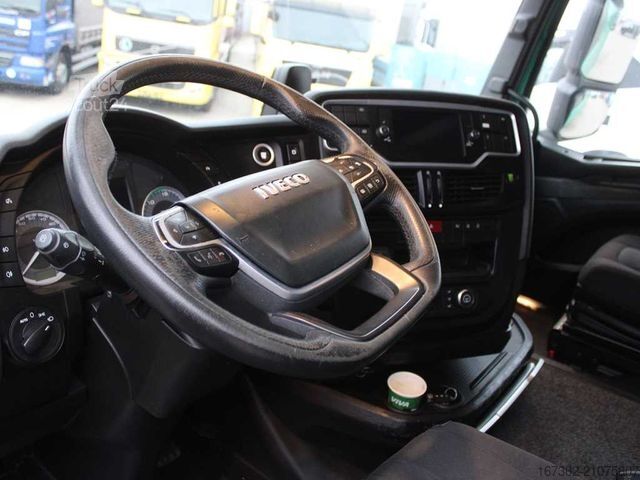 Standard SZM IVECO S-WAY 510, EURO 6, NAVIGATION