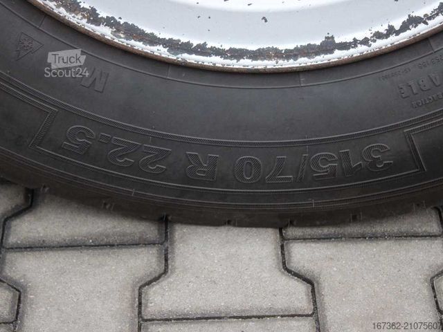 Standard SZM IVECO S-WAY 510, EURO 6, NAVIGATION