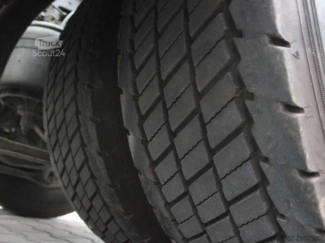 Standard SZM IVECO S-WAY 510, EURO 6, NAVIGATION