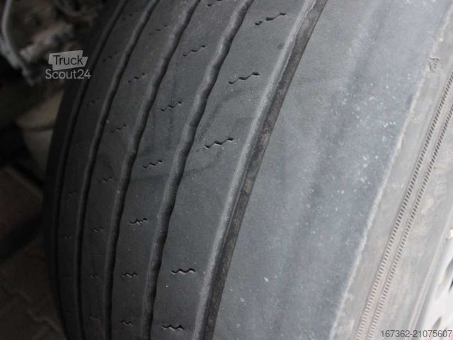 Standard SZM IVECO S-WAY 510, EURO 6, NAVIGATION