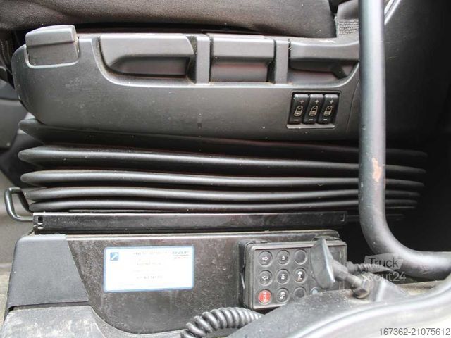 Volume trekker DAF XF 460 FT, EURO 6, LOWDECK,  CONDITIONING