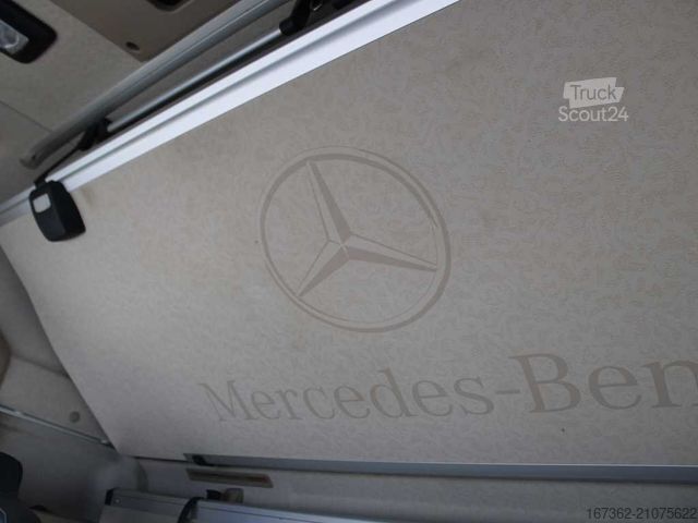 Standard tractor unit MERCEDES-BENZ Actros 1851, EURO 6