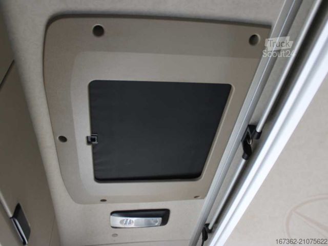 Standard tractor unit MERCEDES-BENZ Actros 1851, EURO 6