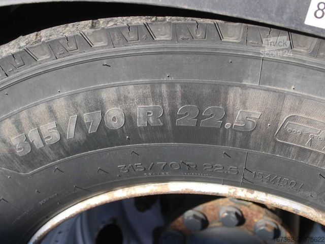 Standard tractor unit MERCEDES-BENZ Actros 1851, EURO 6