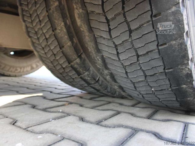 Standard tractor unit MERCEDES-BENZ Actros 1851, EURO 6