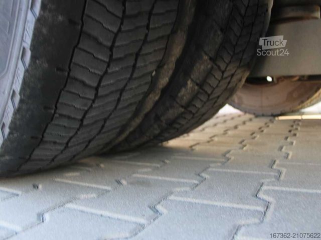 Standard tractor unit MERCEDES-BENZ Actros 1851, EURO 6