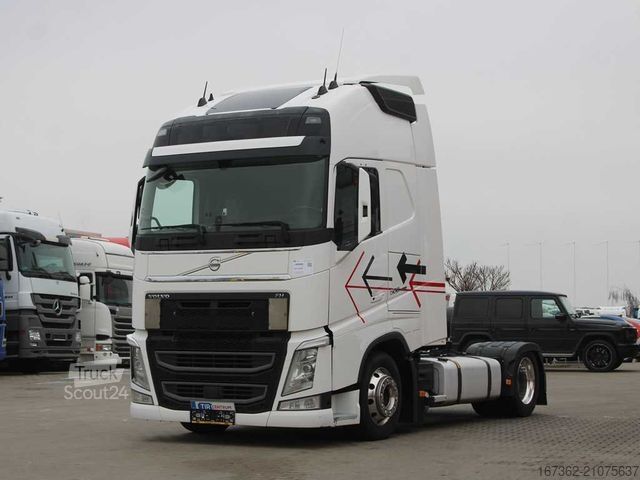 Ελκυστήρας μεγάλου όγκου VOLVO FH 500, EURO 6, LOWDECK, VEB +, I-PARK COOL