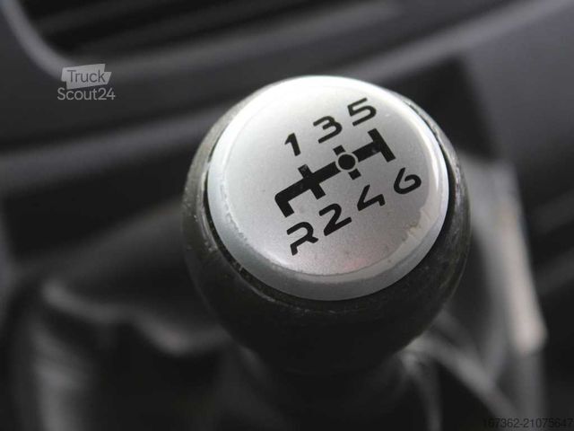 Samochód dostawczy z plandeką IVECO EUROCARGO 75E18, SECONDARY AIR CON., EURO 5