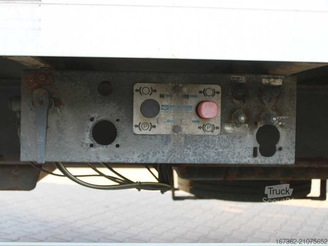 Kofferanhänger OBERMAIER Obermaier AE, TAIL LIFT