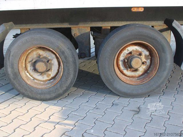 Kofferanhänger OBERMAIER Obermaier AE, TAIL LIFT