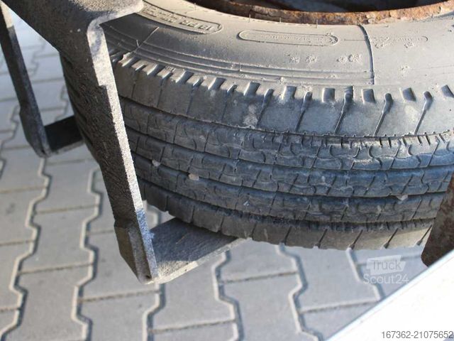 Kofferanhänger OBERMAIER Obermaier AE, TAIL LIFT