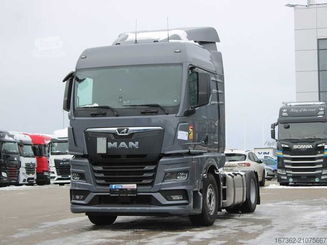 Стандартний тягач MAN TGX18.510,SECONDARY AIR CONDITIONING,EURO 6,NAVI