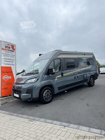 Kastenwagen Wohnmobil / Campervan BÜRSTNER B66 C 600, Autom,Navi,RFK,All Season,AKTION
