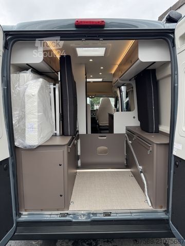 Kastenwagen Wohnmobil / Campervan BÜRSTNER B66 C 600, Autom,Navi,RFK,All Season,AKTION