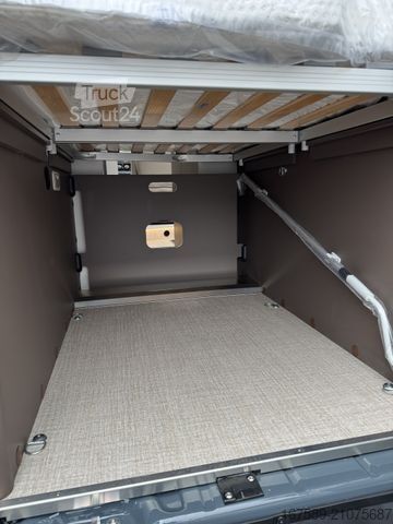 Kastenwagen Wohnmobil / Campervan BÜRSTNER B66 C 600, Autom,Navi,RFK,All Season,AKTION