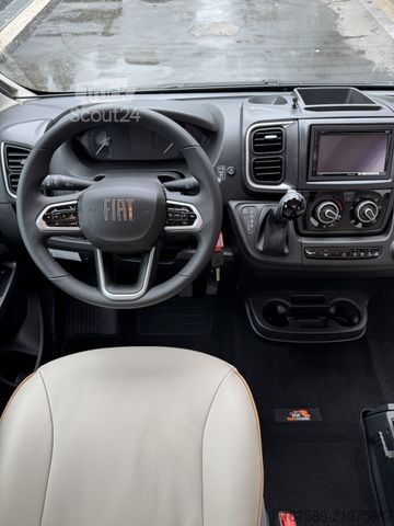 Kastenwagen Wohnmobil / Campervan BÜRSTNER B66 C 600, Autom,Navi,RFK,All Season,AKTION