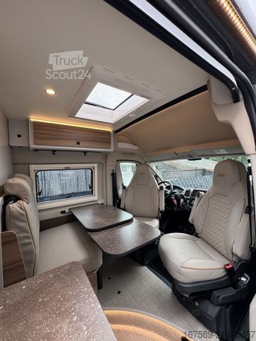 Kastenwagen Wohnmobil / Campervan BÜRSTNER B66 C 600, Autom,Navi,RFK,All Season,AKTION