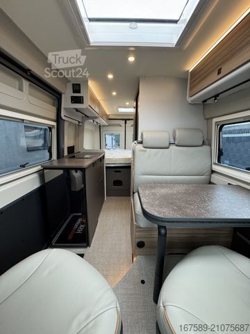 Kastenwagen Wohnmobil / Campervan BÜRSTNER B66 C 600, Autom,Navi,RFK,All Season,AKTION