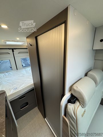 Kastenwagen Wohnmobil / Campervan BÜRSTNER B66 C 600, Autom,Navi,RFK,All Season,AKTION