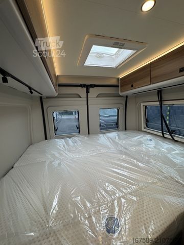 Kastenwagen Wohnmobil / Campervan BÜRSTNER B66 C 600, Autom,Navi,RFK,All Season,AKTION