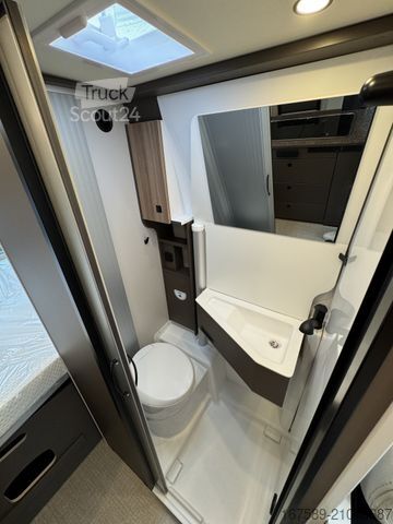 Kastenwagen Wohnmobil / Campervan BÜRSTNER B66 C 600, Autom,Navi,RFK,All Season,AKTION