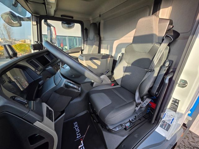 LKW mit Pritsche & Plane MAN TGX 12.250 4X2 BL CH / Totwinkelkamera / 6E