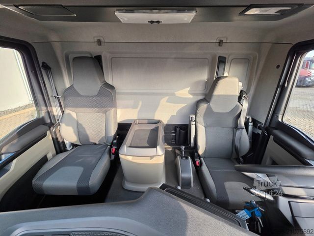 LKW mit Pritsche & Plane MAN TGX 12.250 4X2 BL CH / Totwinkelkamera / 6E