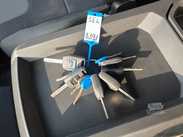 LKW mit Pritsche & Plane MAN TGX 12.250 4X2 BL CH / Totwinkelkamera / 6E