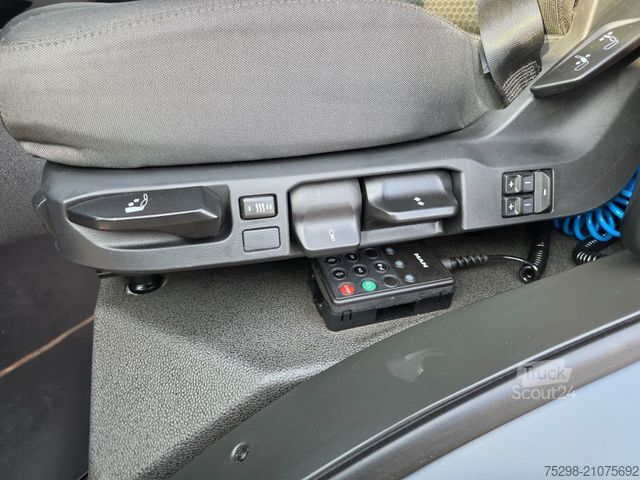 LKW mit Pritsche & Plane MAN TGX 12.250 4X2 BL CH / Totwinkelkamera / 6E