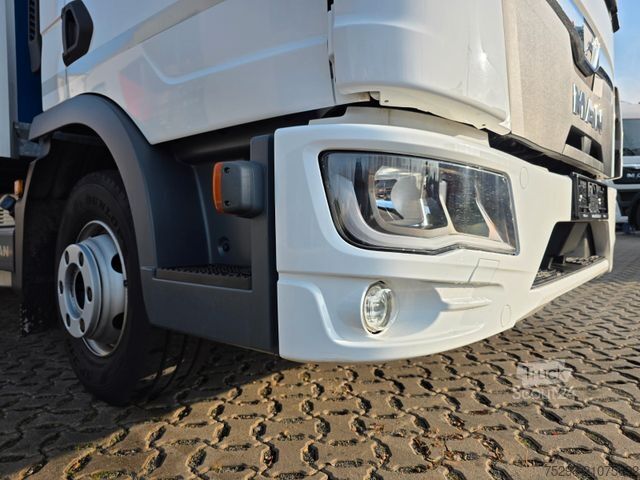 LKW mit Pritsche & Plane MAN TGX 12.250 4X2 BL CH / Totwinkelkamera / 6E