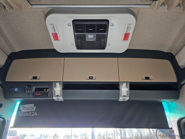 Swap body truck MAN TGX 26.460 6x2/Intarder/Standklima/Totwinkelkam.