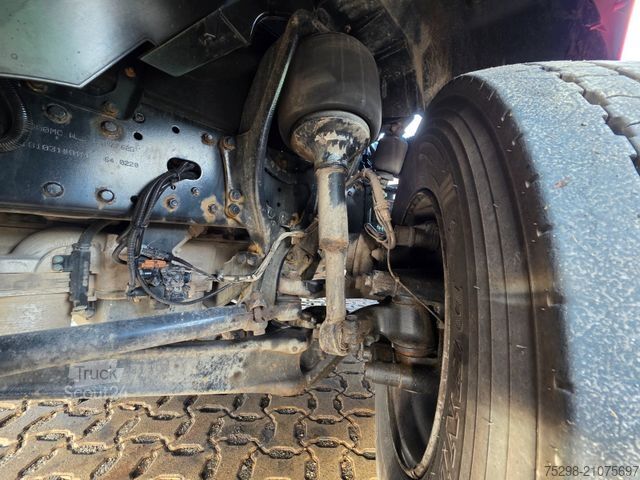 Swap body truck MAN TGX 26.460 6x2/Intarder/Standklima/Totwinkelkam.