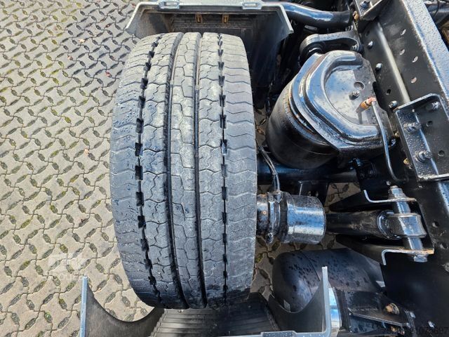 Swap body truck MAN TGX 26.460 6x2/Intarder/Standklima/Totwinkelkam.