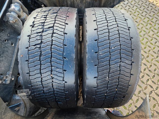 Swap body truck MAN TGX 26.460 6x2/Intarder/Standklima/Totwinkelkam.