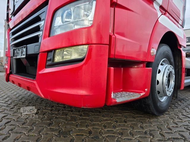 Swap body truck MAN TGX 26.460 6x2/Intarder/Standklima/Totwinkelkam.