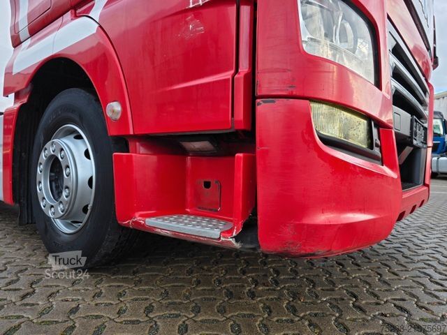 Swap body truck MAN TGX 26.460 6x2/Intarder/Standklima/Totwinkelkam.