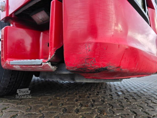 Swap body truck MAN TGX 26.460 6x2/Intarder/Standklima/Totwinkelkam.
