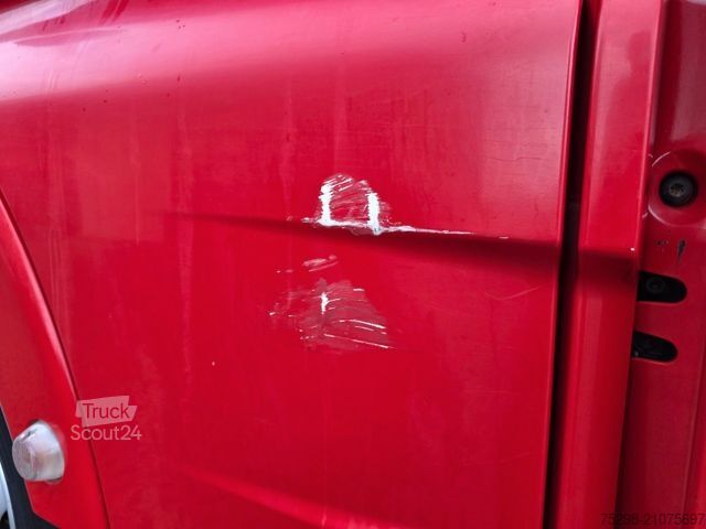 Swap body truck MAN TGX 26.460 6x2/Intarder/Standklima/Totwinkelkam.