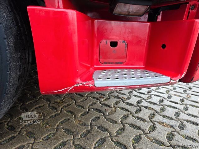 Swap body truck MAN TGX 26.460 6x2/Intarder/Standklima/Totwinkelkam.