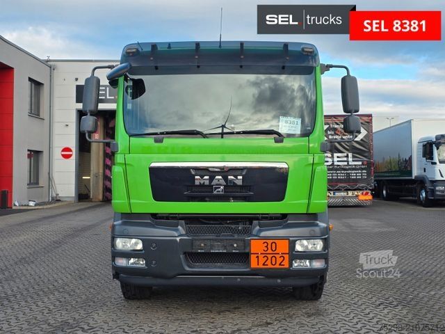 Tanker truck MAN TGX 26.340 6x2-4 BL