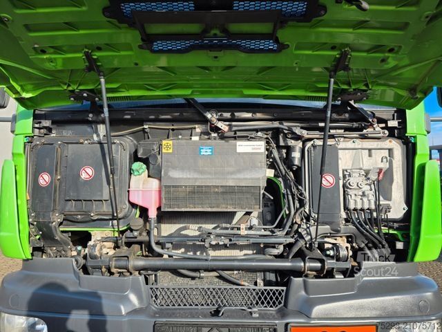 Tanker truck MAN TGX 26.340 6x2-4 BL