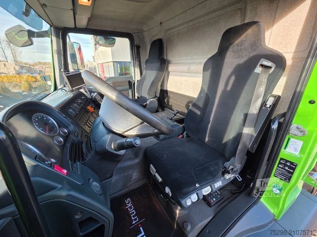 Tanker truck MAN TGX 26.340 6x2-4 BL