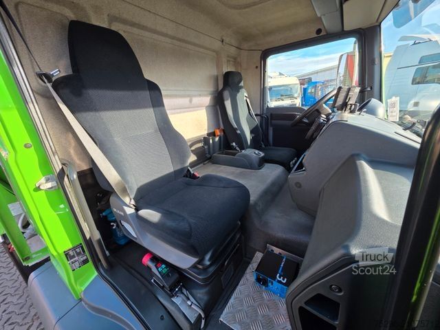 Tanker truck MAN TGX 26.340 6x2-4 BL